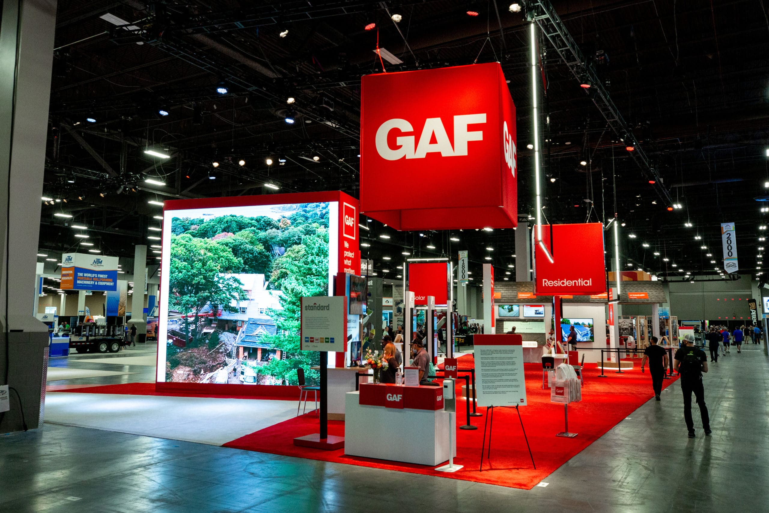 Experiential Marketing Trends 2025: What's Next for Trade Shows and Exhibitions