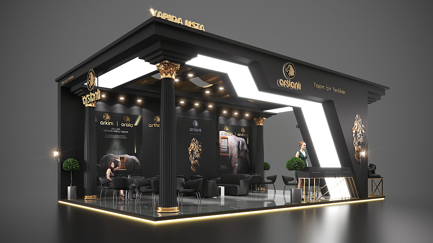 How Premium Exhibition Branding Drives Lead Generation and Sales