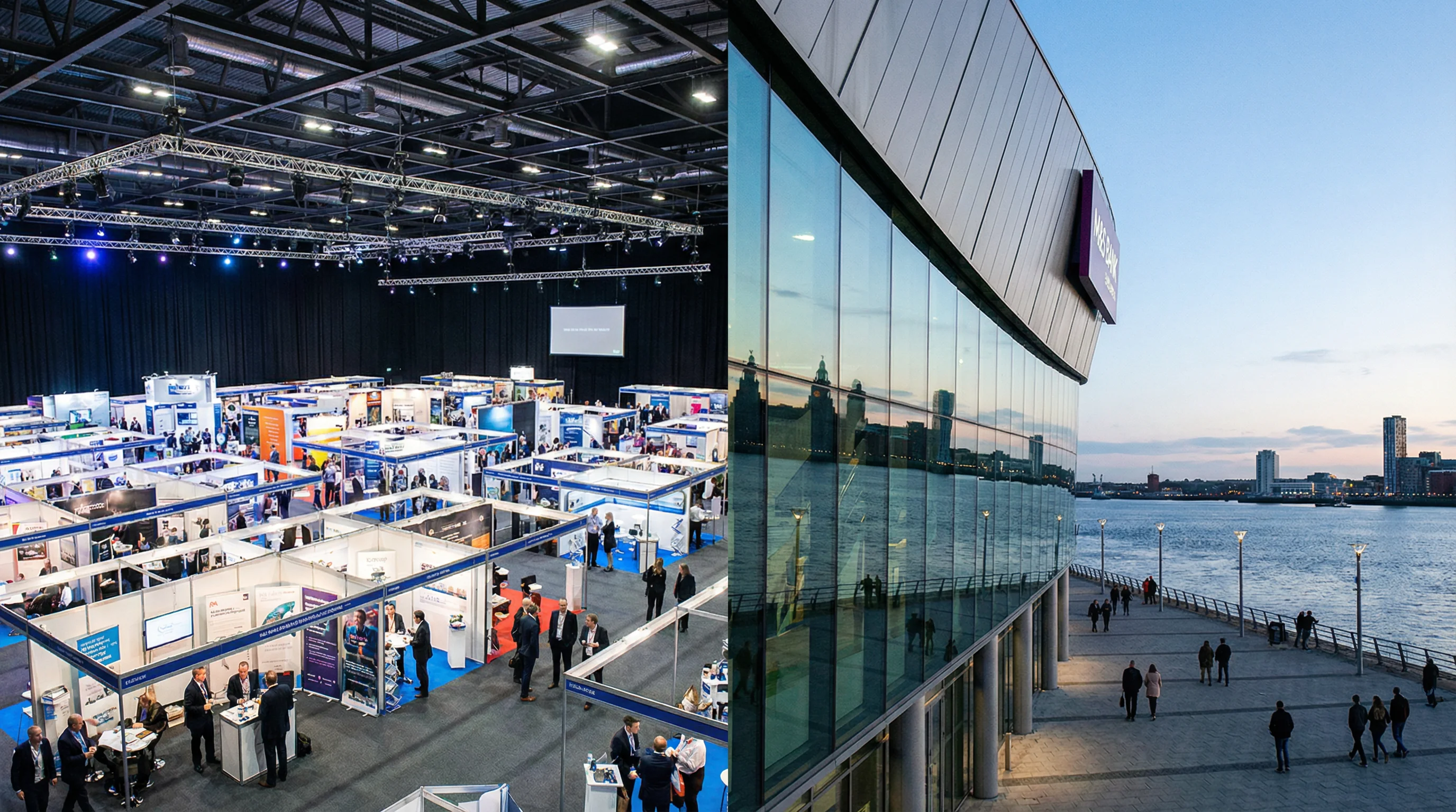 Echo Arena Liverpool