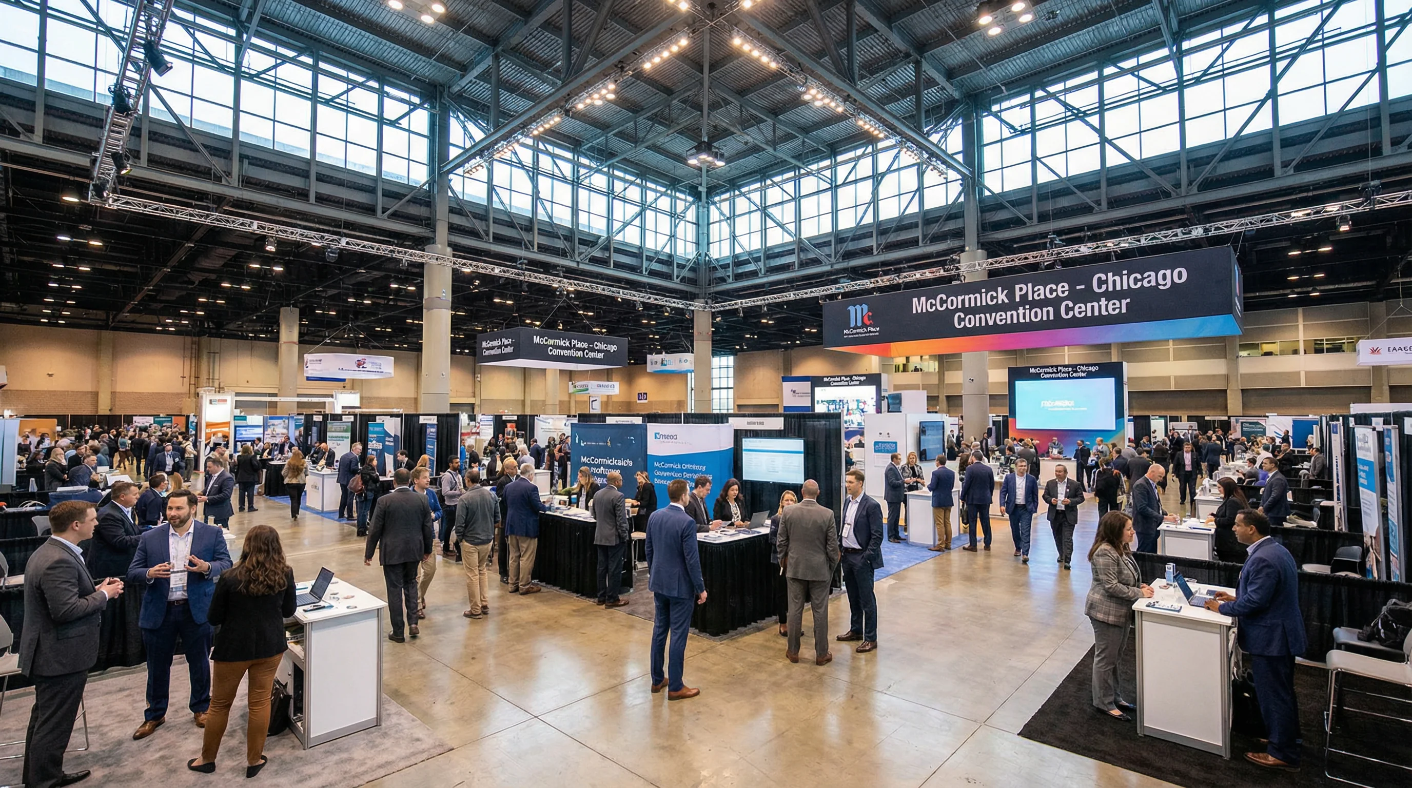 McCormick Place Chicago