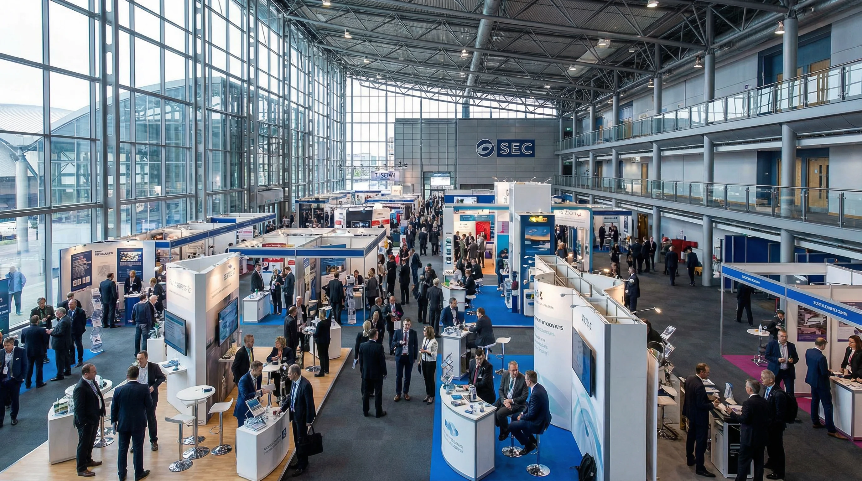 Scottish Exhibition Centre