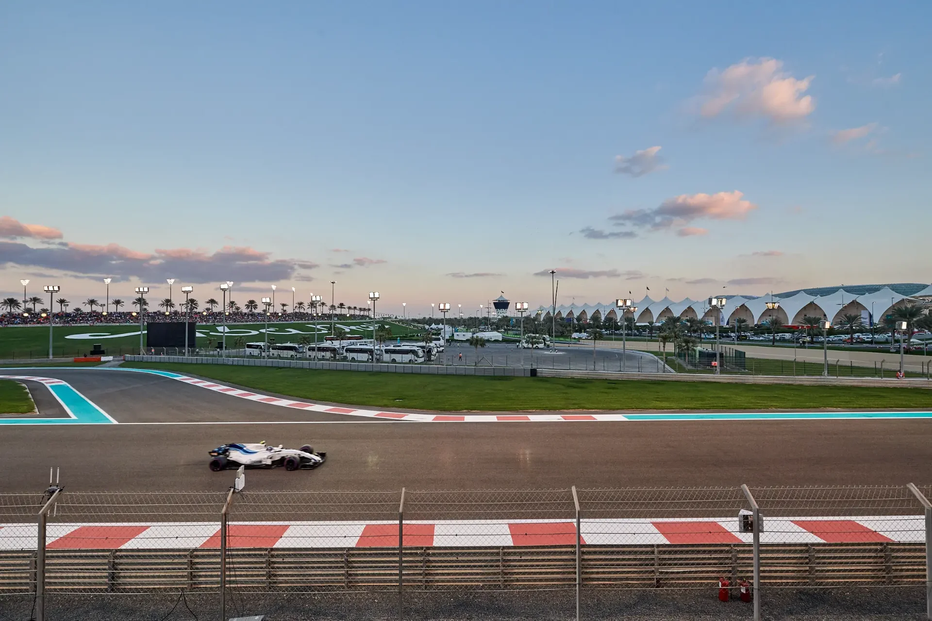 Formula 1 Paddock Club VIP Suite execution photo 11