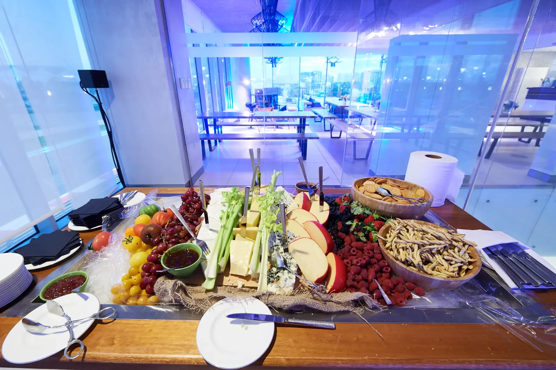 Formula 1 Paddock Club VIP Suite execution photo 14