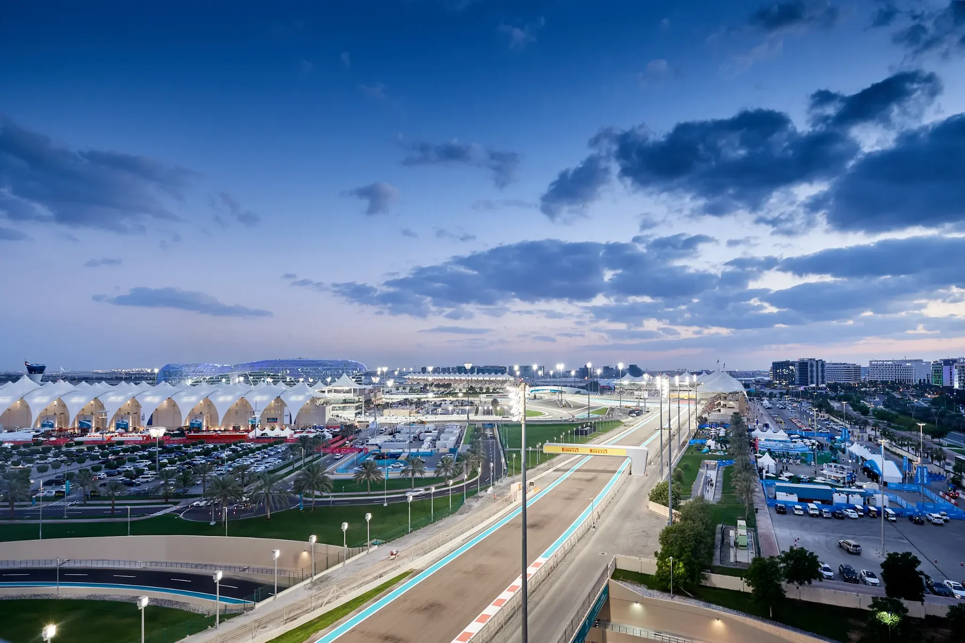 Formula 1 Paddock Club VIP Suite execution photo 15