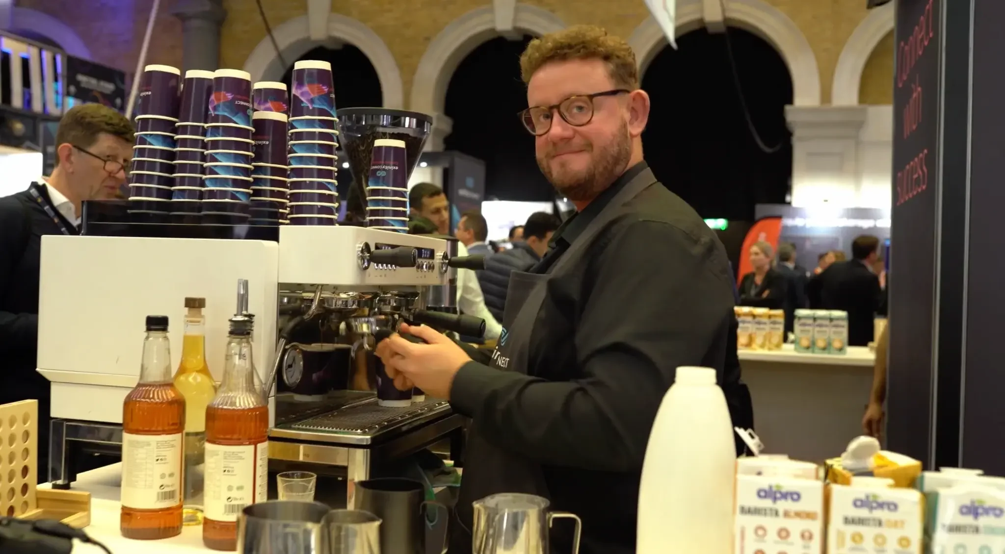 ATFX Connect Financial Summit Exhibition execution photo 5